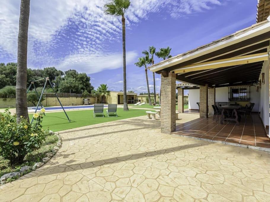 Alcam El Cortijo Villa Естепона Екстериор снимка