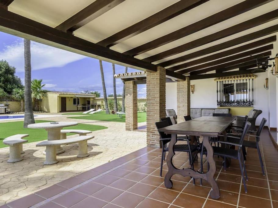 Alcam El Cortijo Villa Естепона Екстериор снимка