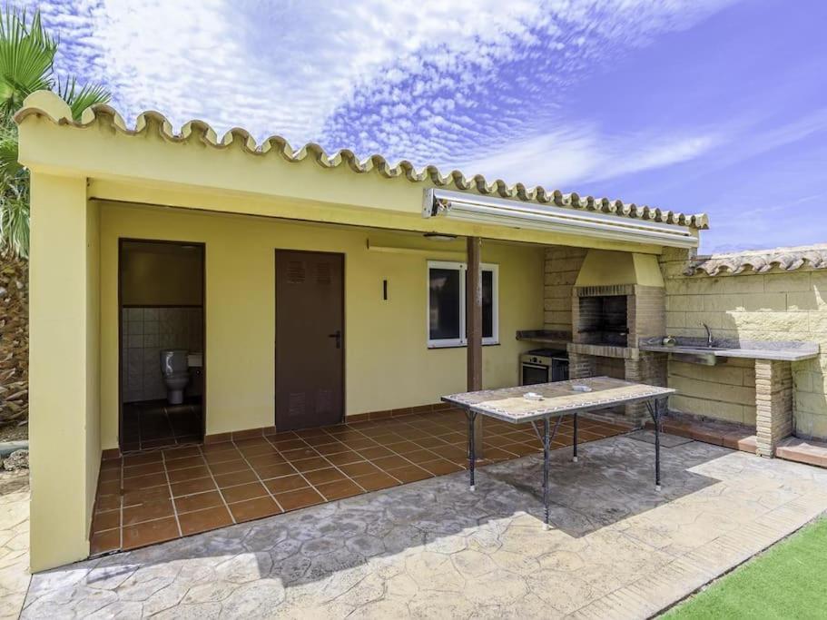 Alcam El Cortijo Villa Естепона Екстериор снимка