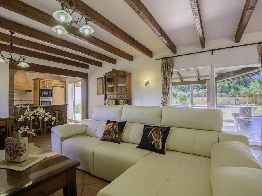 Alcam El Cortijo Villa Естепона Екстериор снимка